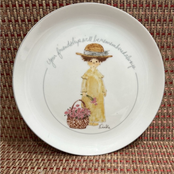 Colonial cape cod plate - Picture 4 of 4